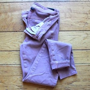 AEO Rose Pink Jegging